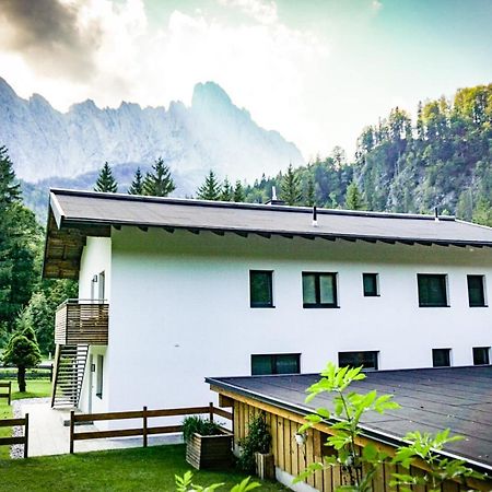 Apartment Gipfelblick Кірхдорф-ін-Тіроль Екстер'єр фото
