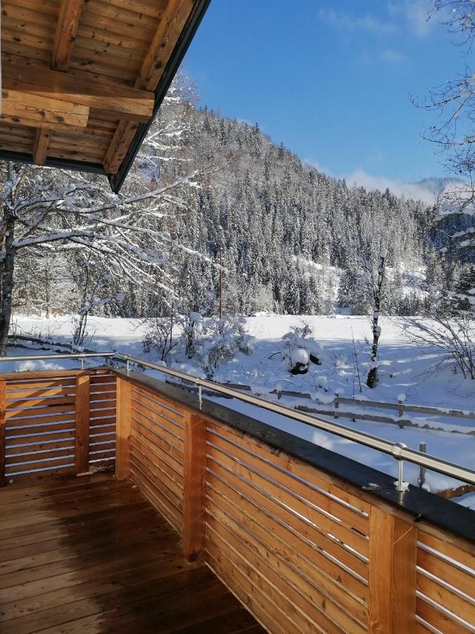 Apartment Gipfelblick Кірхдорф-ін-Тіроль Екстер'єр фото
