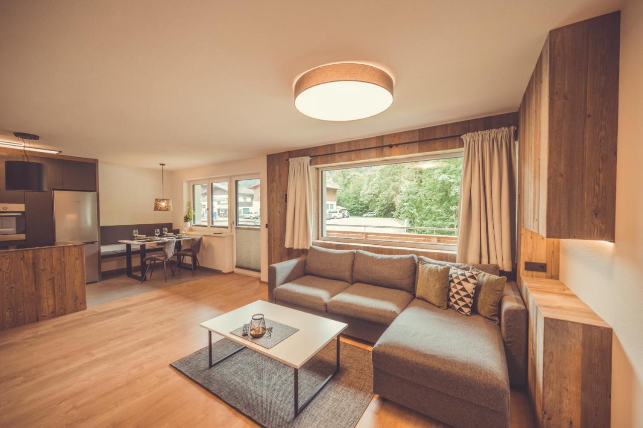 Apartment Gipfelblick Кірхдорф-ін-Тіроль Екстер'єр фото