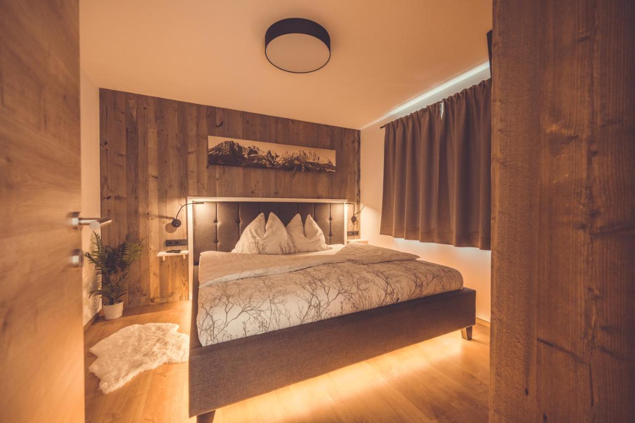 Apartment Gipfelblick Кірхдорф-ін-Тіроль Екстер'єр фото
