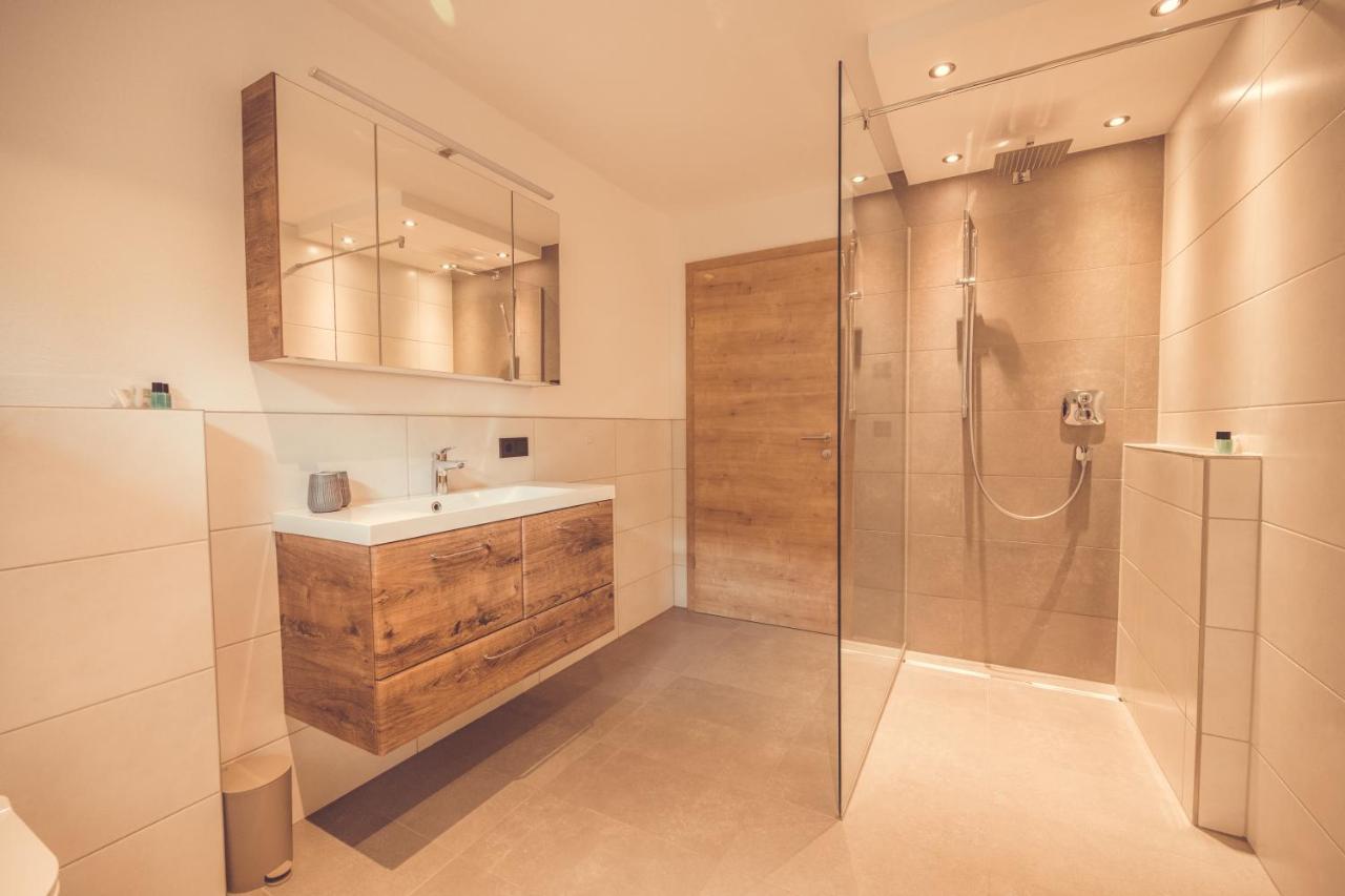 Apartment Gipfelblick Кірхдорф-ін-Тіроль Екстер'єр фото