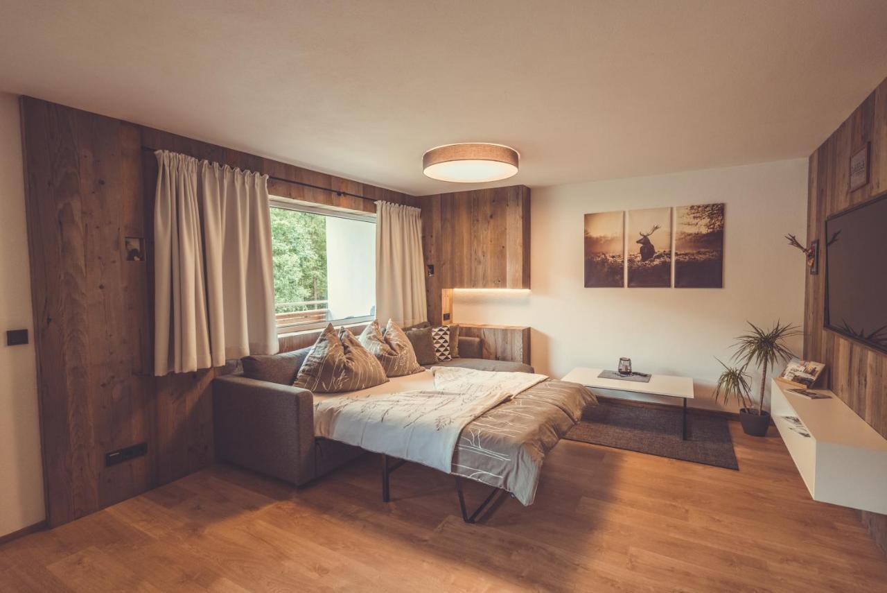 Apartment Gipfelblick Кірхдорф-ін-Тіроль Екстер'єр фото