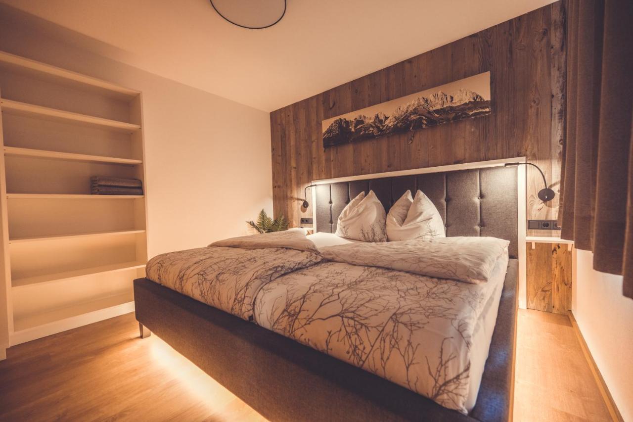 Apartment Gipfelblick Кірхдорф-ін-Тіроль Екстер'єр фото